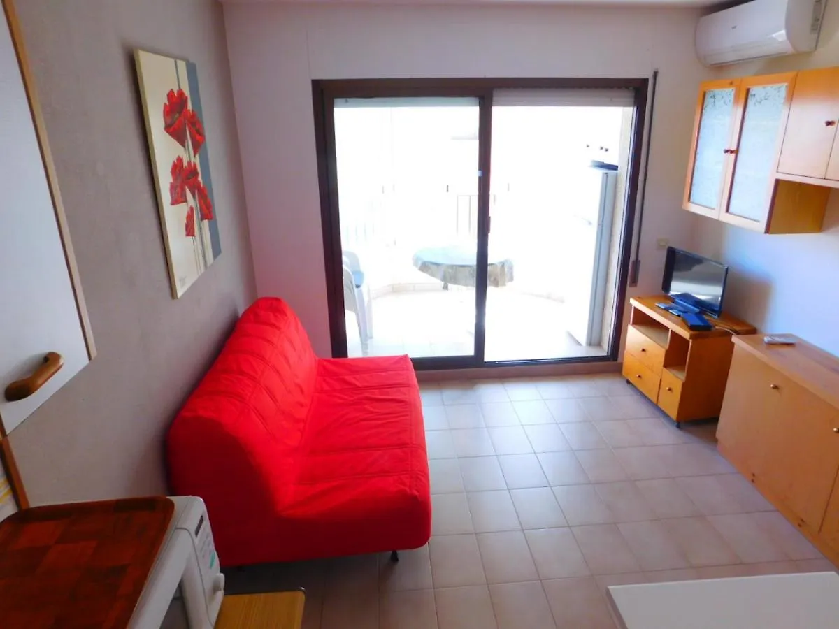 Gmid Immo Estudio Castell Nord Rosas Lägenhet